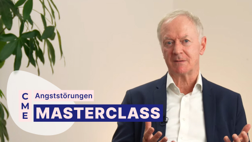 Angststörungen Masterclass mit Prof. Dr. Jürgen Hoyer